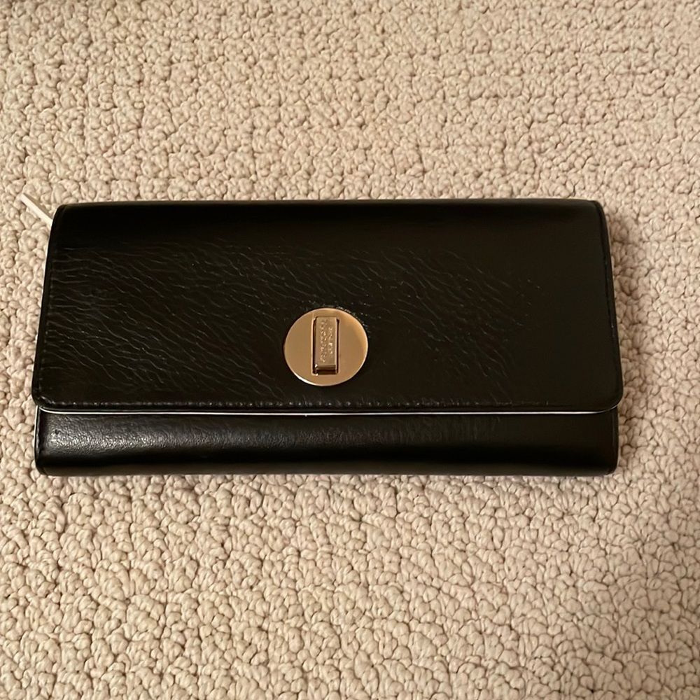 Kate Spade Leather Wallet
